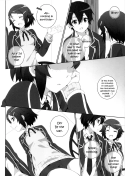 Page 5 of Kimi to Tsunagaru VRMMORPG| Connect With You