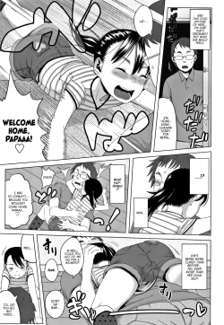 Page 103 of Chichi to Musume no Seiai Hakusho | Father and daughter sex white paper