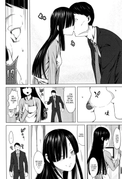 Page 56 of Chichi to Musume no Seiai Hakusho | Father and daughter sex white paper