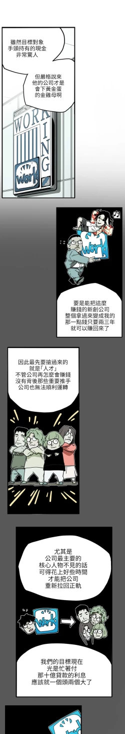 Page 164 of Honey trap 甜蜜陷阱 ch.8~16