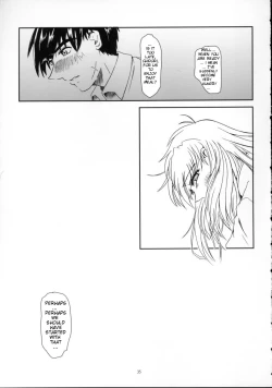 Page 34 of Full Metal Panic! 2 - Tsuduku Sasayaki | Endless Whisper