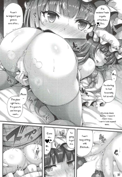Page 9 of Misshitsu Kanbyou