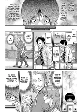 Page 8 of Omoichigai | Misunderstanding