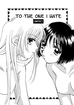 Page 20 of Nikurashii Anata e | To The One I Hate Ch. 1, 7