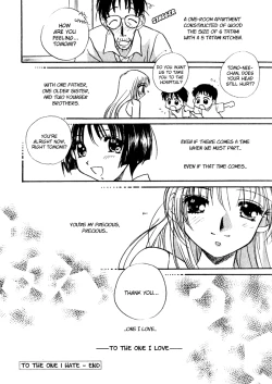 Page 38 of Nikurashii Anata e | To The One I Hate Ch. 1, 7