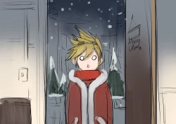 Page 2 of Happy Snow Festival