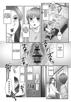 Page 157 of Mama-tachi no Asedaku Soukan Nikki ~Boshi no Susume "Mon"