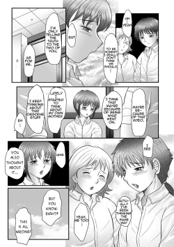 Page 94 of Mama-tachi no Asedaku Soukan Nikki ~Boshi no Susume "Mon"