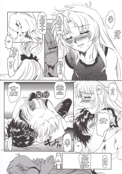 Page 12 of Full Metal Panic! 3 - Sasayaki no Ato | After the Whisper