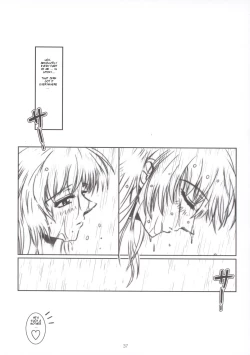 Page 37 of Full Metal Panic! 3 - Sasayaki no Ato | After the Whisper