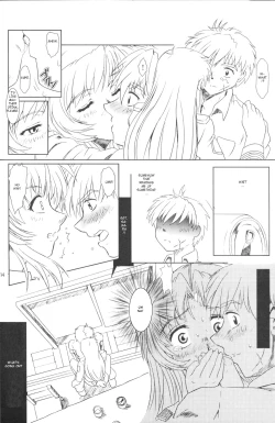 Page 14 of Full Metal Panic! 4 - Megami No Sasayaki | Whisper of a Goddess