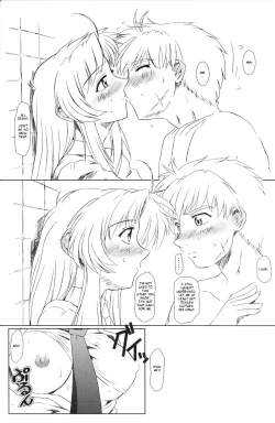 Page 18 of Full Metal Panic! 4 - Megami No Sasayaki | Whisper of a Goddess