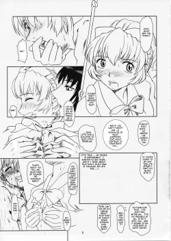 Page 10 of Full Metal Panic! 5 - Megamitachi no Sasayaki | Whisper of the Goddesses