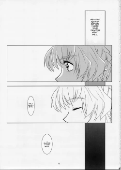 Page 40 of Full Metal Panic! 5 - Megamitachi no Sasayaki | Whisper of the Goddesses