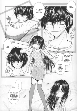 Page 10 of SEXY PANIC Yappari Sei ga Ichiban!? | Sexy Panic: Their First Time is Without Protection!?