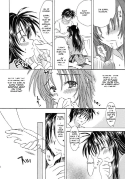 Page 16 of Heishi to Tenshi no Oputenpo | Soldier and Angel Optempo