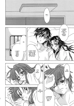 Page 28 of Heishi to Tenshi no Oputenpo | Soldier and Angel Optempo