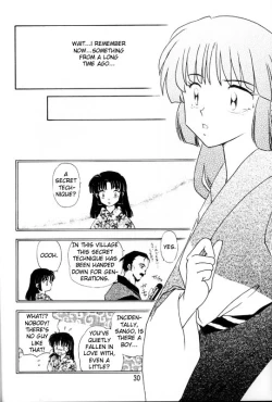 Page 28 of Sengoku Renbo Emaki | Falling in Love in the Warring States Era