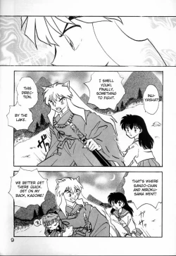 Page 7 of Sengoku Renbo Emaki | Falling in Love in the Warring States Era