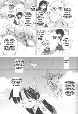 Page 26 of Miroku Sango + 1 | 3635+1