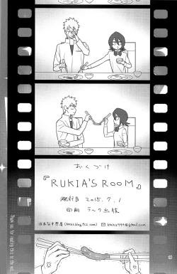 Page 17 of RUKIA'S ROOM