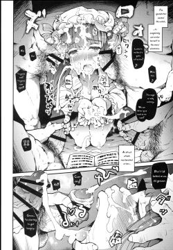 Page 22 of Majo Kyousei Chijo