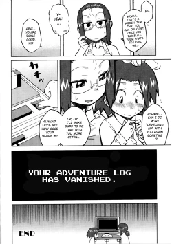 Page 12 of Level Up!