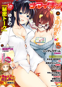 Download Namaiki! 2017-12