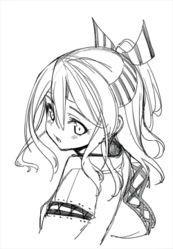 Page 34 of Hishokan Zuihou no Nanigenai Hibi Soushuuhen