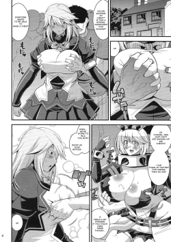 Page 3 of Sekai Seifuku Shichatte Gomennasaix!