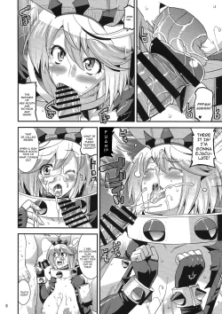 Page 7 of Sekai Seifuku Shichatte Gomennasaix!