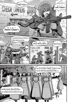 Page 35 of Maid Gakuen e Youkoso!! Ch.1-4