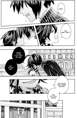 Page 10 of Mimi Moto de Sasayaite? | Whisper It Close To My Ear?