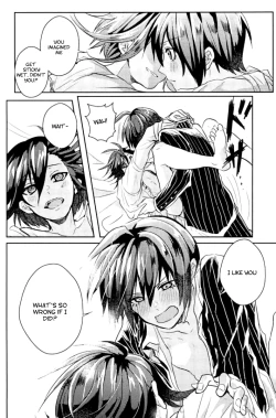 Page 13 of Mimi Moto de Sasayaite? | Whisper It Close To My Ear?