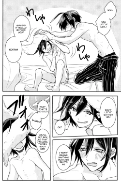 Page 21 of Mimi Moto de Sasayaite? | Whisper It Close To My Ear?