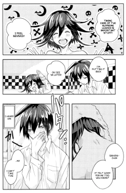 Page 23 of Mimi Moto de Sasayaite? | Whisper It Close To My Ear?