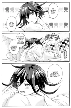 Page 24 of Mimi Moto de Sasayaite? | Whisper It Close To My Ear?