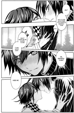 Page 5 of Mimi Moto de Sasayaite? | Whisper It Close To My Ear?