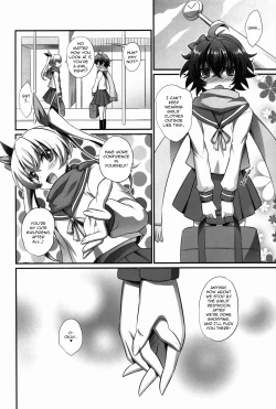 Page 23 of Kimi ga Kanojo♂ ni Narunda yo! | Please Be My Girlfriend!