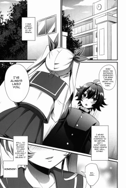 Page 6 of Kimi ga Kanojo♂ ni Narunda yo! | Please Be My Girlfriend!