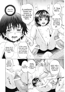 Page 11 of Niito Senyou Loli Benki | An Exclusive Loli Toilet For NEETs Chapter 1: Loli Toilet's Semen Milk Training