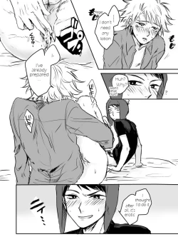 Page 7 of Make Love – South Park dj