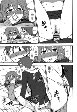 Page 13 of Motto Shitai no! | I Want To Do More!