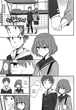 Page 1 of Motto Shitai no! | I Want To Do More!