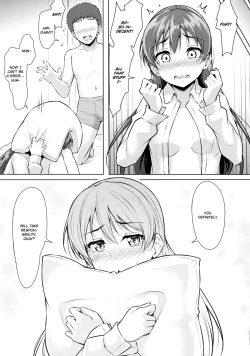 Page 32 of UMIKAN love ~ Umi-chan to Ecchi suru Hon!