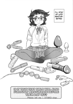 Page 4 of Oshiete! Nikuko Otako