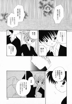 Page 29 of Hoshi no Furu Oto