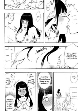 Page 14 of Naruto-kun Paizuri tte Naani?