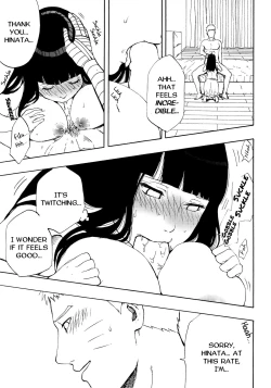 Page 19 of Naruto-kun Paizuri tte Naani?