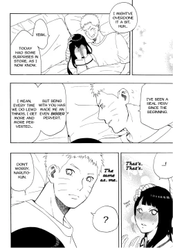 Page 36 of Naruto-kun Paizuri tte Naani?